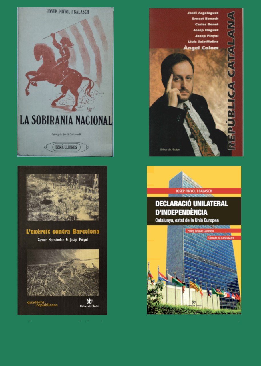 Altres llibres de Josep Pinyol Balasch